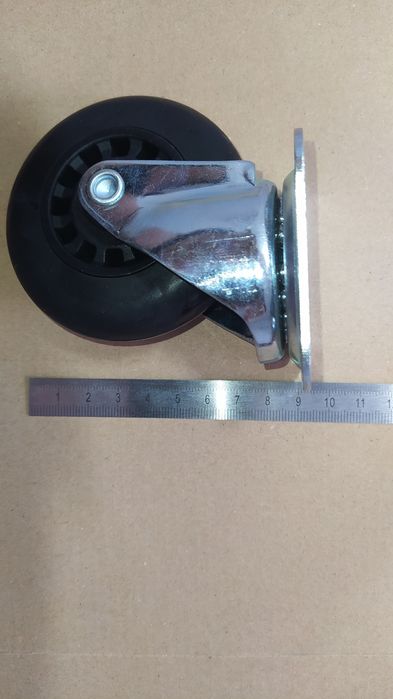 Kółka przemysłowe magazynowe obrotowe