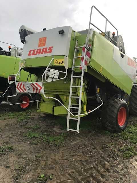 Sprzedam kombajn CLAAS Lexion 480