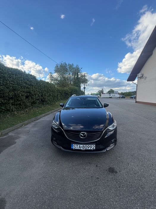 Auto Mazda 6 2.2d