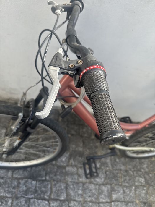 Bicicleta de menina/senhora