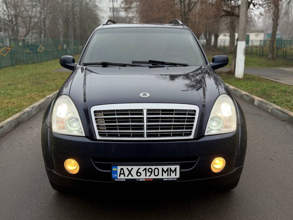Продажа/Обмен SsangYong Rexton 2,7 tdi