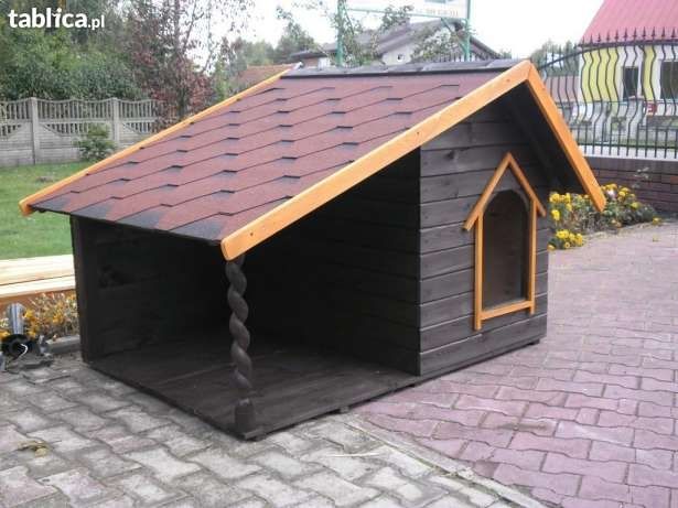 Buda dla psa budy XL4, OCIEPLANA Kojec Domek dla psa WYSYŁKA TRANSPORT