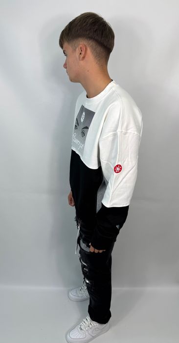 Реглани Cavempt Off White