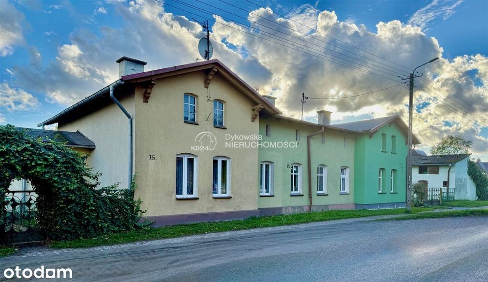 Dom na sprzedaż, Potęgowo, 3 pokoje