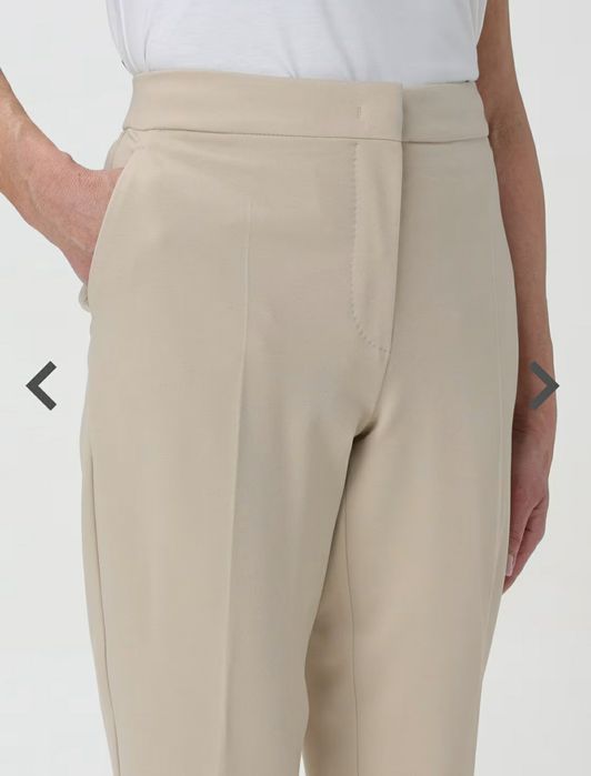Брючки на девушку Max Mara