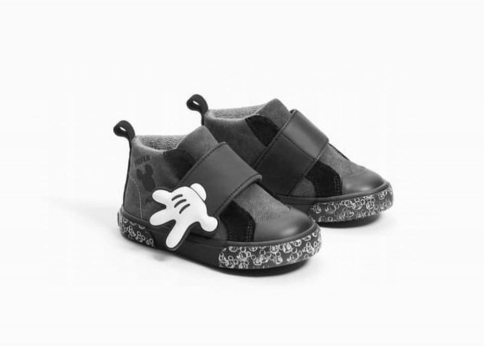 Buty Zara Mickey r.26 nowe