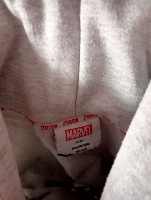 Bluza Hulk Marvel rozmiar L