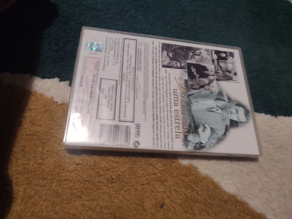 Do céu caiu uma estrela (Selado)