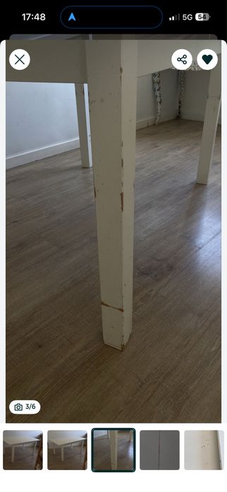 Mesa ikea extensivel