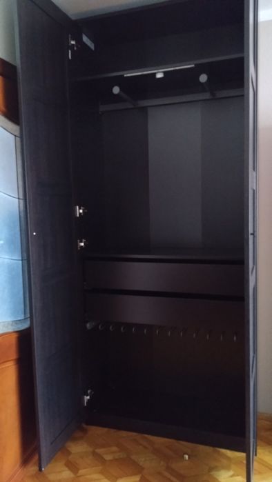 Szafa na ubrania PAX IKEA