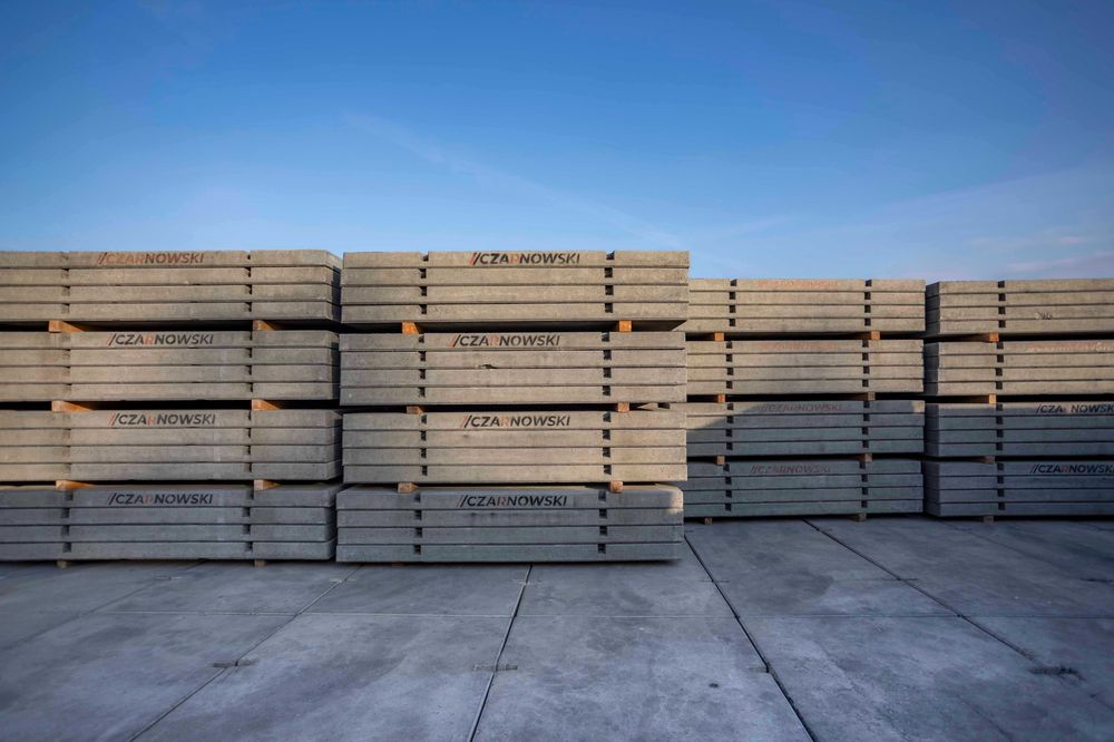 NOWE PŁYTY DROGOWE 300x150x15cm - Bezpośrednio od producenta!