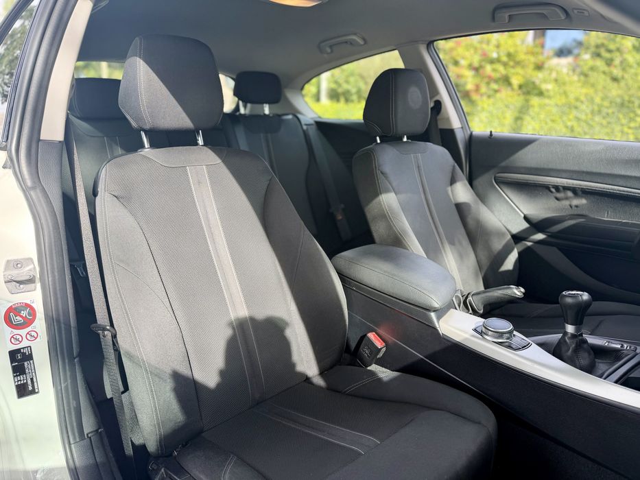 Bmw 118 D Pack M Facelift