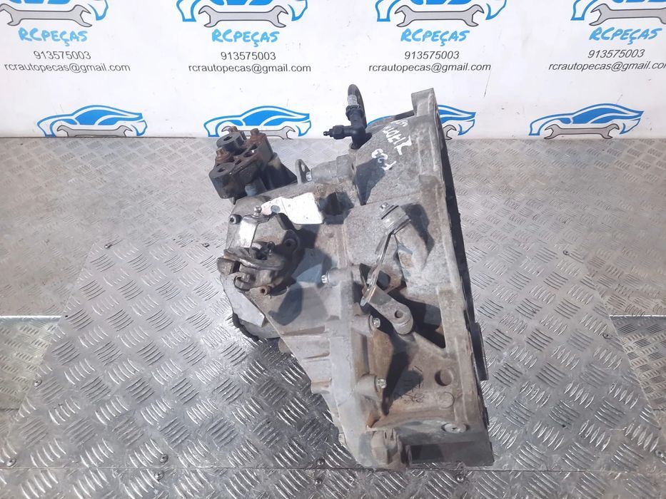CAIXA VELOCIDADES MANUAL OPEL ASTRA H 1.7 CDTI 16V 100CV Z17DTH