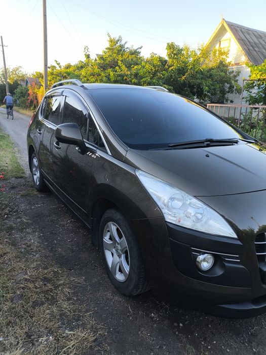 Peugeot 3008 1.6 THP 156к.с