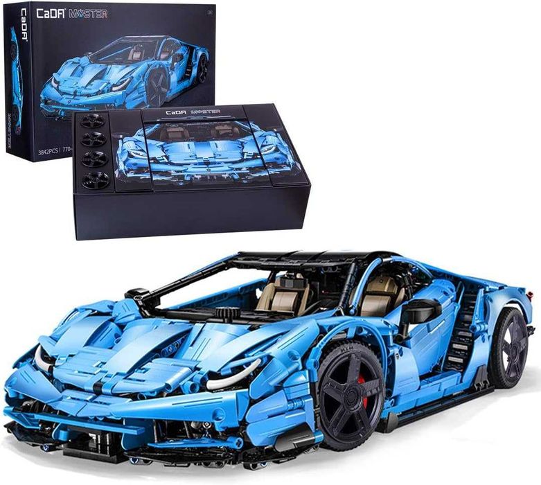 Конструктор Technic CADA C61041 Lamborghini 3842