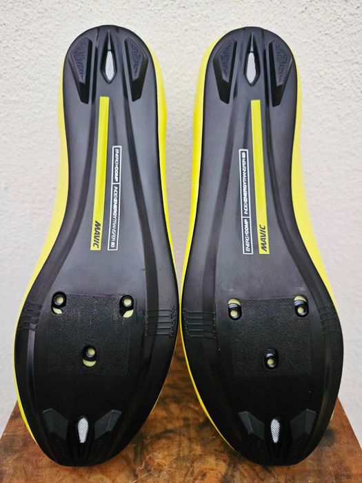 Sapatos Fizik | Mavic | Shimano T.45 *novos*