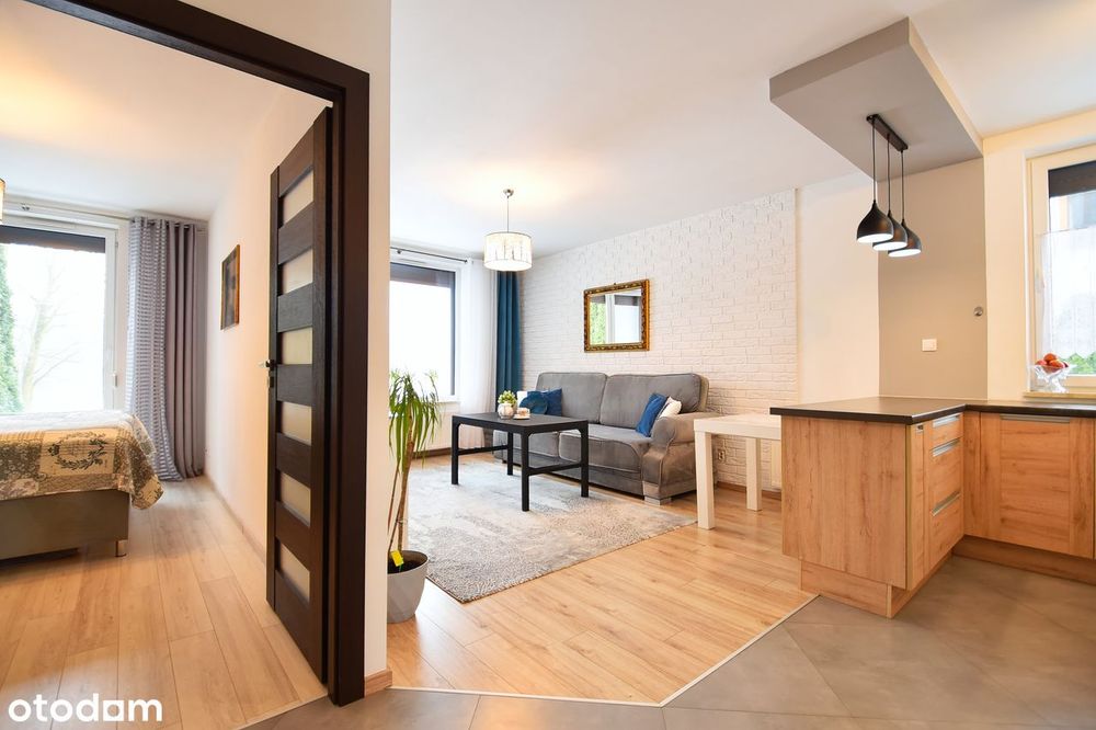 2 pokoje | Ogród 182,6 m² | Komórka lokatorska | Do wprowadzenia