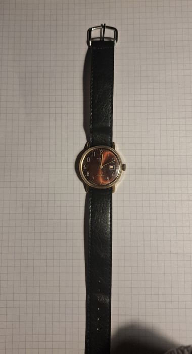 Zegarek Wostok z ZSRR antyk mechaniczny