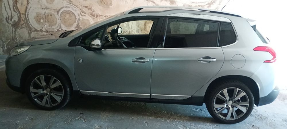 Vendo Peugeot 2008