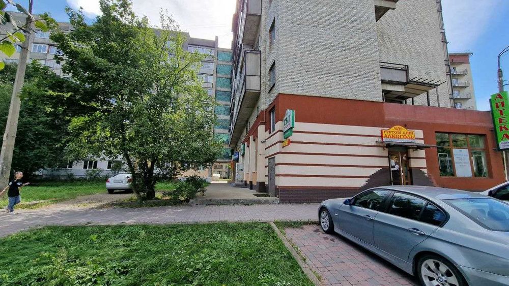 Комерційне приміщення в ОРЕНДУ!