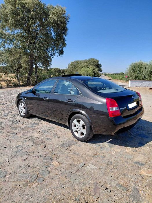 Nissan Primera de 2002 - 105 CV - Full Extras - Nacional