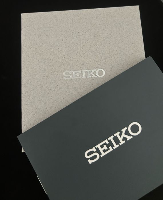 Relógio Automático Open Heart Seiko – Novo e Original