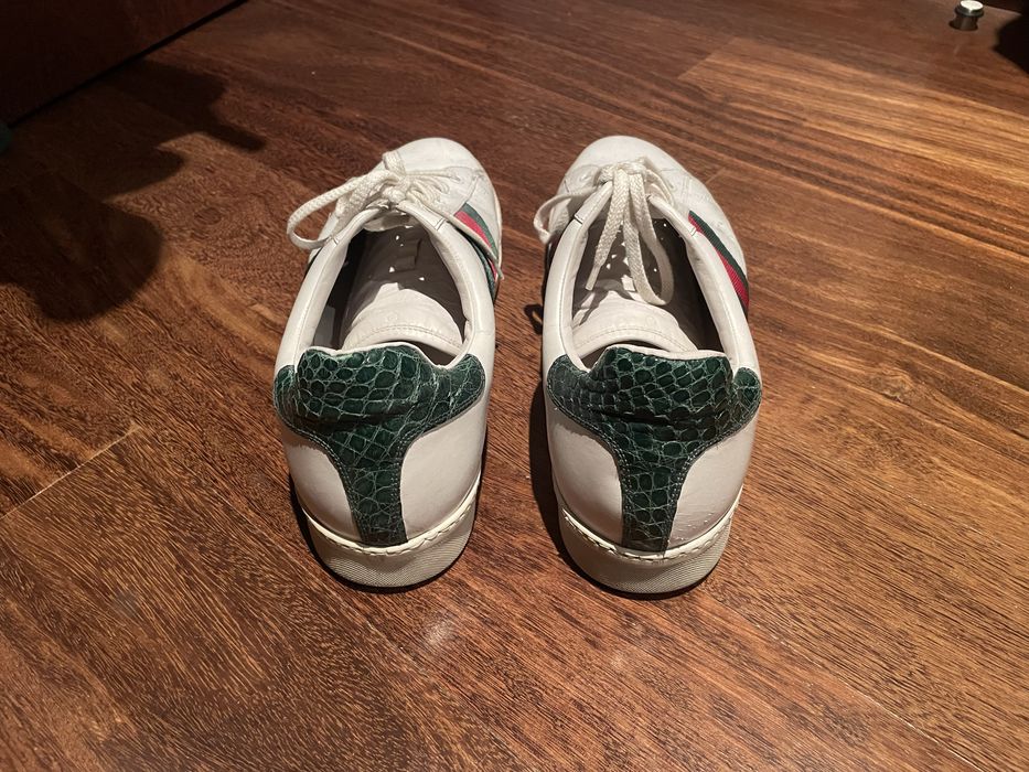 Tenis Gucci originais