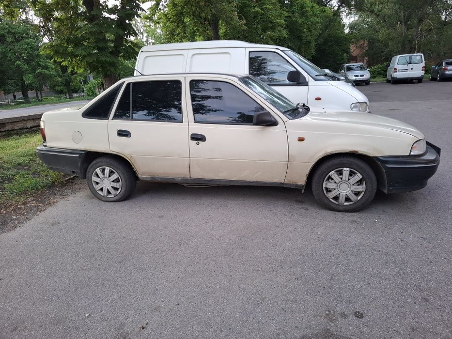 Продам авто Daewoo Nexia