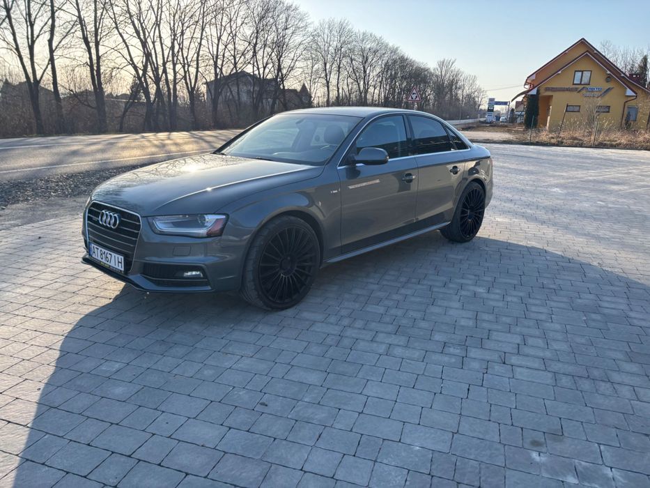 Продам Audi A4 2014 рік