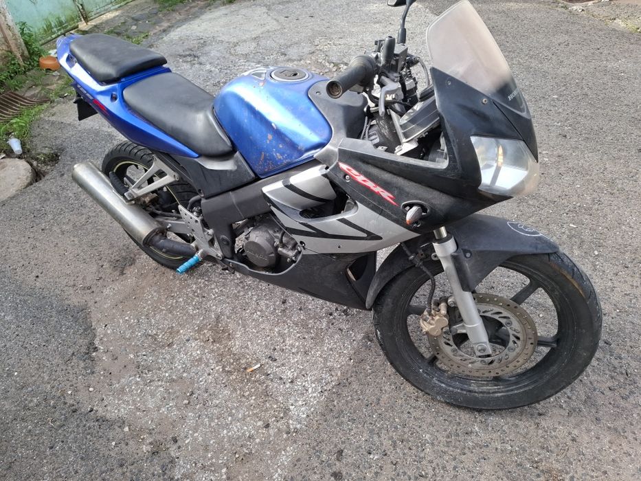 Gilera typhoon 50cc
