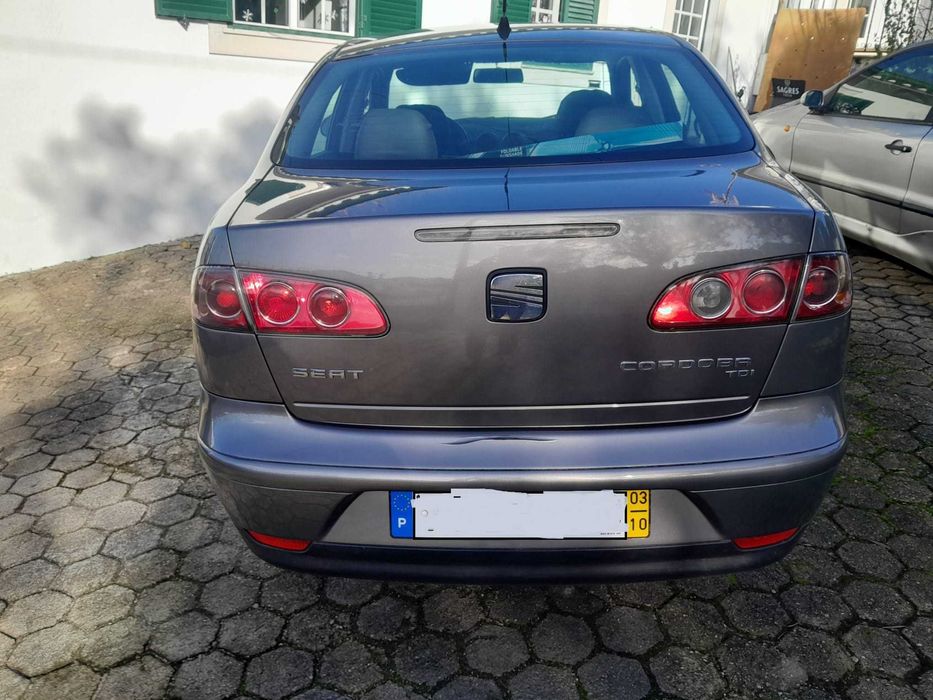 Seat Cordoba 1.4 TD (Com Inspeção e Revisão)