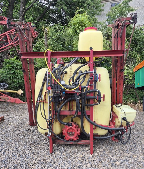 Opryskiwacz zawieszany Hardi Master