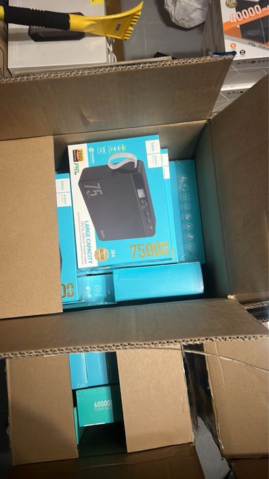 Hoco C 123 Powerbank 60000 mAh 22.5 w