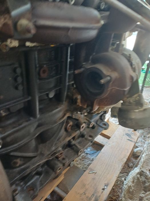 Motor 1.9tdi 100cv ATD