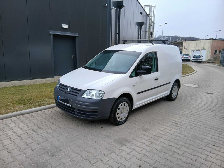 VW CADDy 2.0 sdi