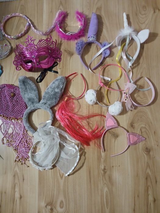 Stroje karnawałowe dla dzieci