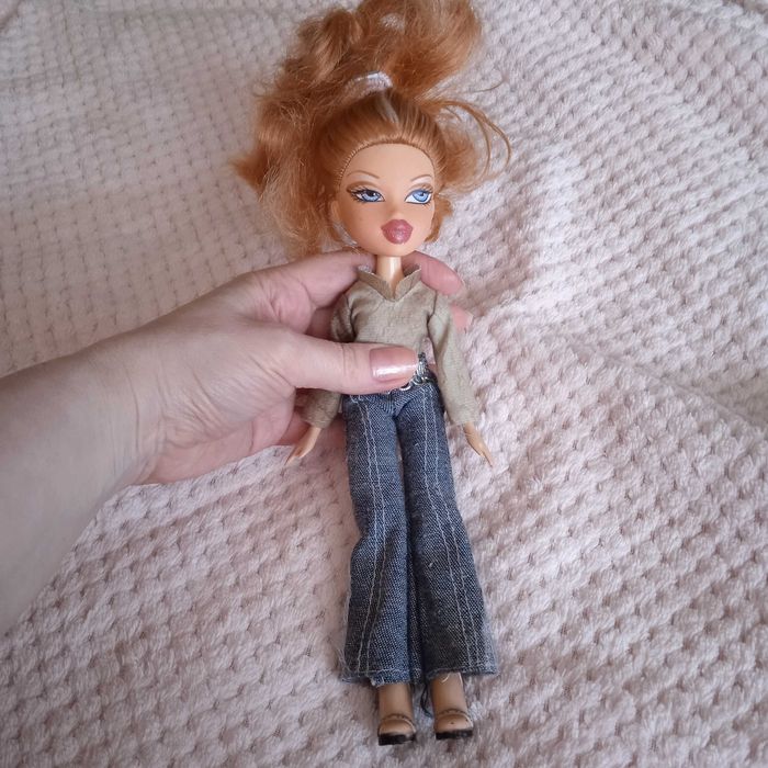 Лялька вінтажна ,  ТМ ,MGA Entertainment China гарної якості