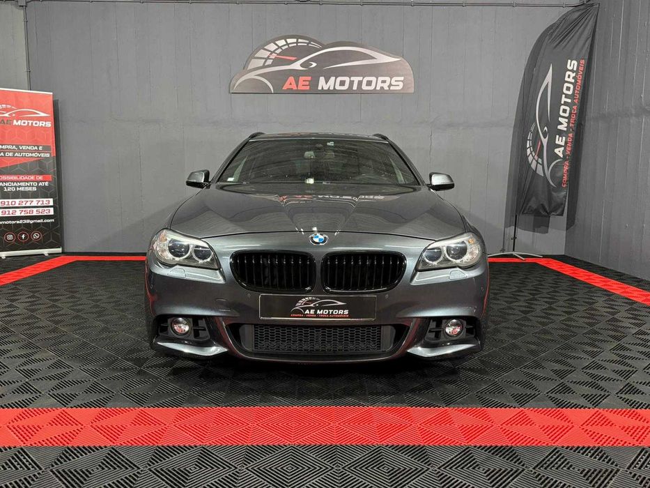 BMW 520D Pack M Auto