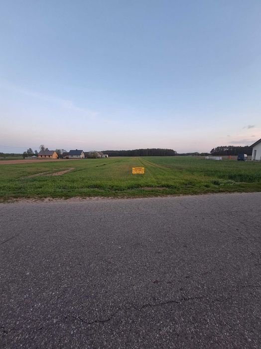 Działka budowlana 3900 m2 - Super cena Tylko  22,82 zł / m2