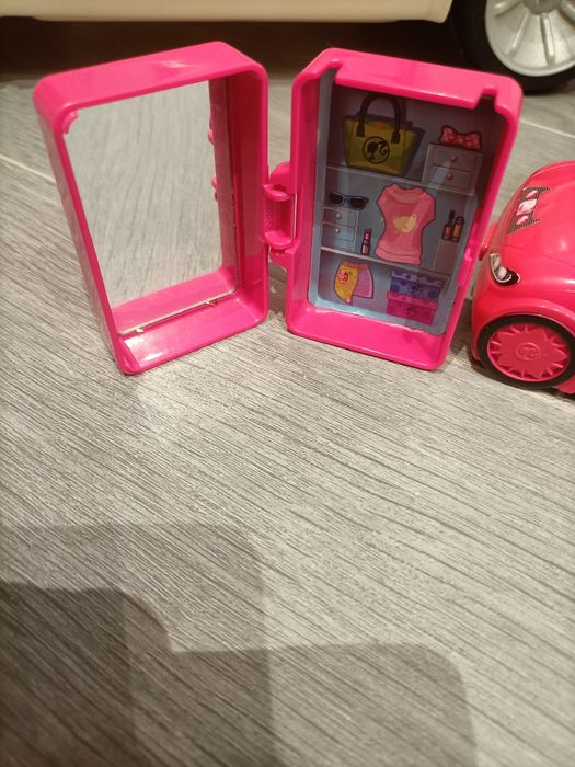 Lote vintage artigos barbie
