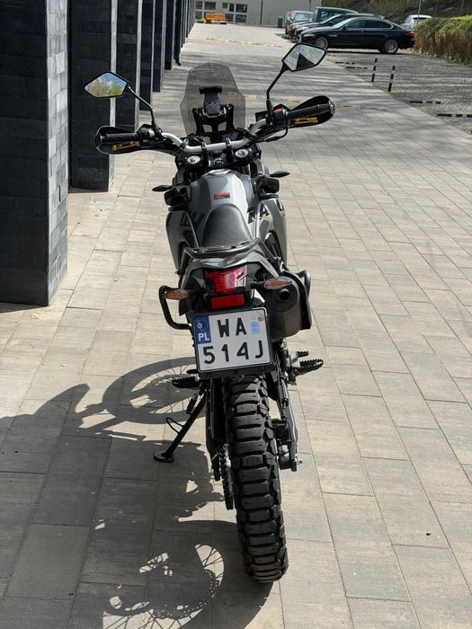 Voge 300 Rally 2024 r