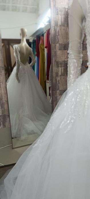 Vestidos de noiva NOVOS