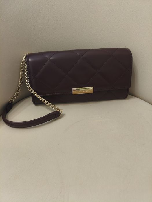 Продам сумку , цвет марсала