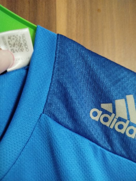 Koszulka męska Adidas rozmiar L stan idealny