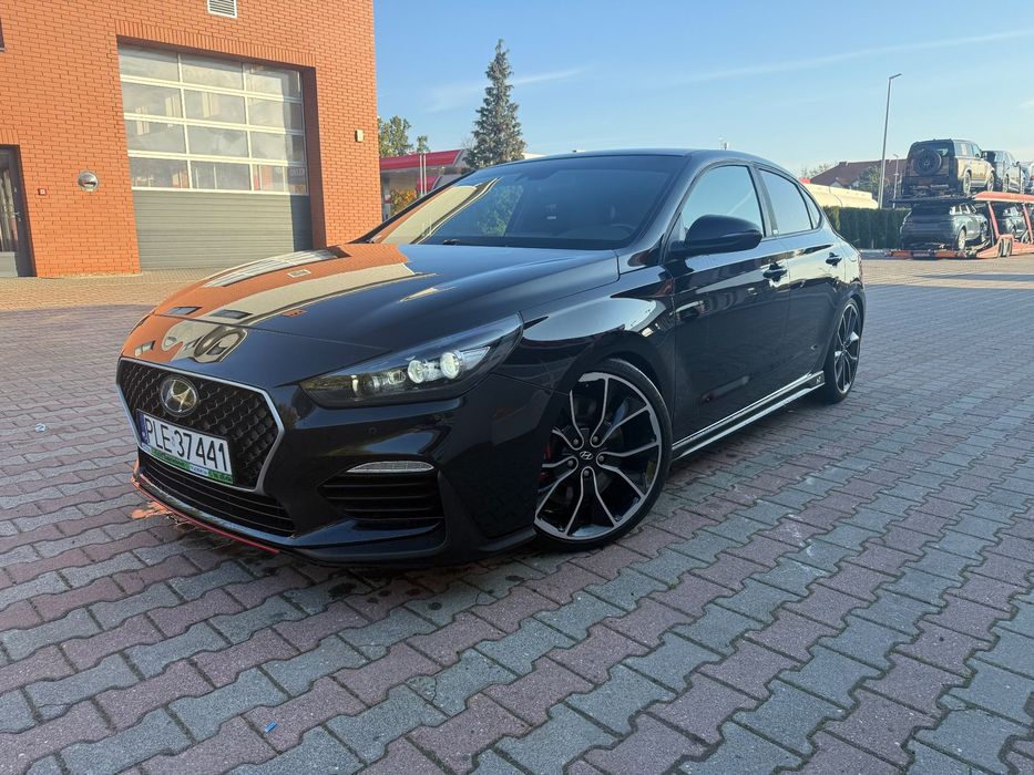 Hyundai i30 N