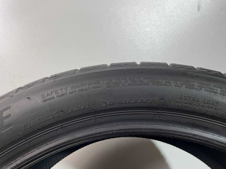 Парі літніх шин 255/40 R20 101Y M0-S B-Silent Bridgestone Turanza T005