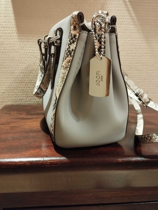 Nowa torebka JOOP kolor szary