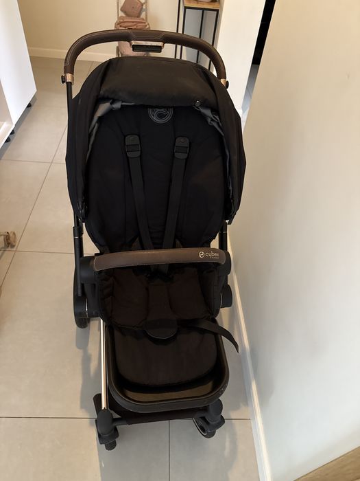 Wózek spacerówka Cybex Prime 4.0 Rose Gold