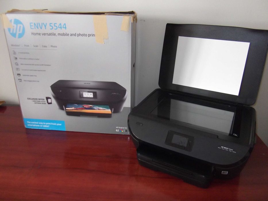 Impressora HP Envy 5544