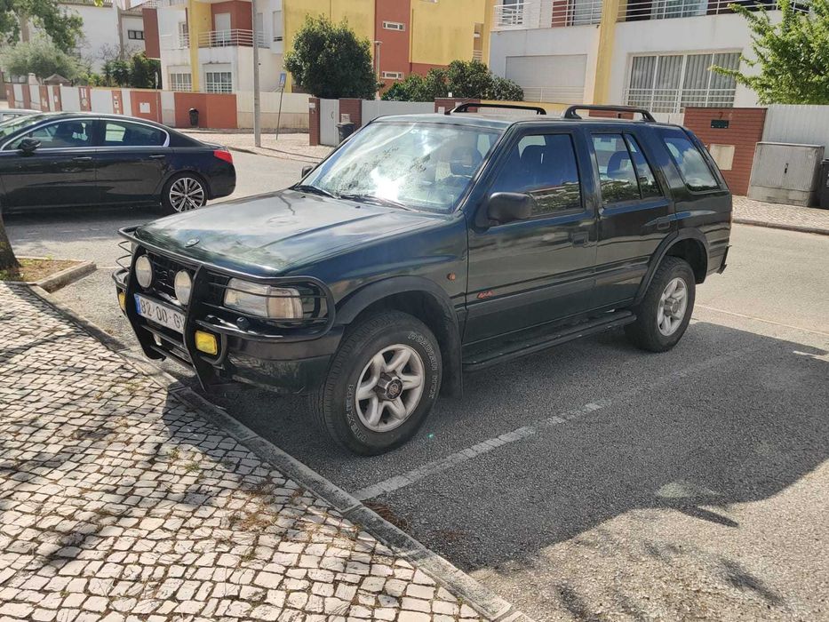 Opel Frontera 2.8 TD